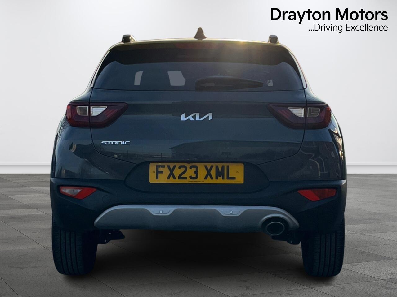 Used Kia Stonic 2023 for sale - 77647136: Photo 8