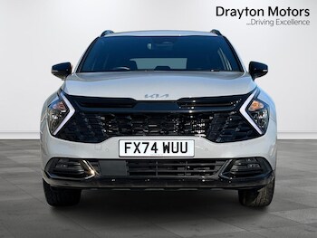 Used Kia Sportage 2024 for sale - 77908932: Photo