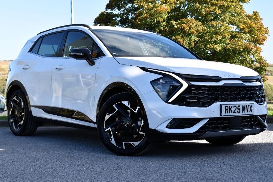 Used Kia Sportage 2025 for sale - 76188958: Photo 1