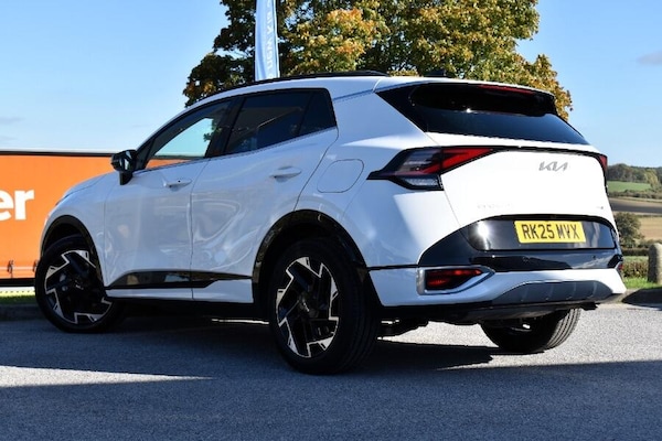 Used Kia Sportage 2025 for sale - 76188958: Photo 4
