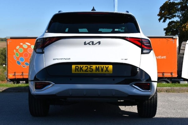 Used Kia Sportage 2025 for sale - 76188958: Photo 6