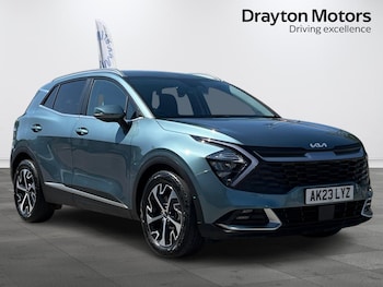 Used Kia Sportage 2023 for sale - 79201542: Photo
