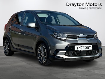 Kia Picanto feature image