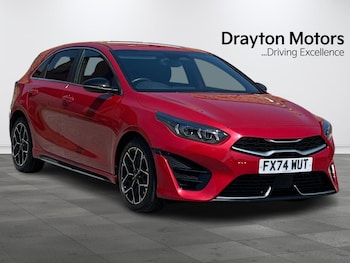 Used Kia Ceed 2024 for sale - 78662040: Photo