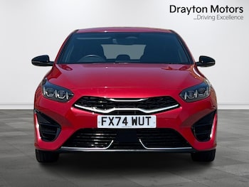 Used Kia Ceed 2024 for sale - 78662040: Photo