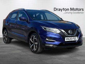 Used Nissan Qashqai 2020 for sale - 78548777: Photo