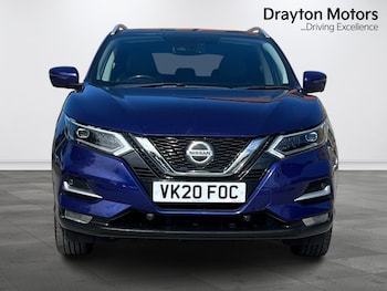 Used Nissan Qashqai 2020 for sale - 78548777: Photo