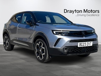 Used Vauxhall Mokka 2023 for sale - 78429471: Photo