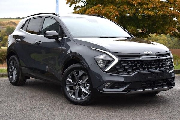 Used Kia Sportage 2025 for sale - 76260338: Photo 1