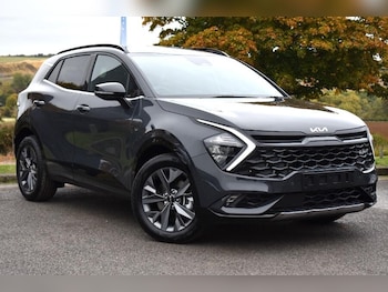 Kia - Sportage