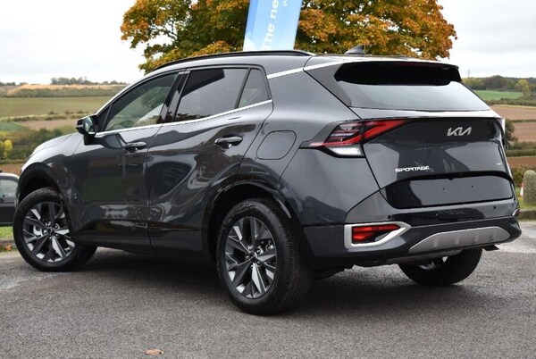 Used Kia Sportage 2025 for sale - 76260338: Photo 4