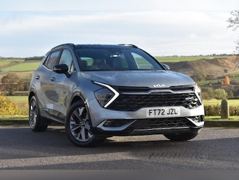 Used Kia Sportage 2023 for sale - 76408828: Photo