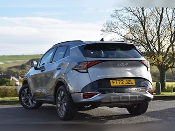 Used Kia Sportage 2023 for sale - 76408828: Photo