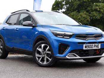 Used Kia Stonic 2021 for sale - 75449924: Photo
