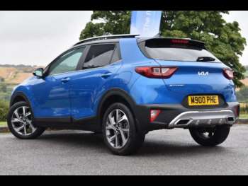 Used Kia Stonic 2021 for sale - 75449924: Photo