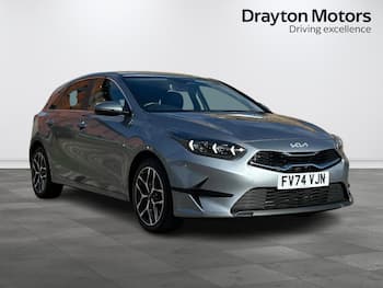 Used Kia Ceed 2024 for sale - 79794462: Photo