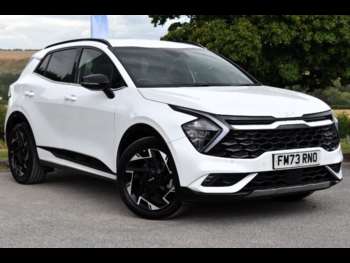 2023 (73) - 1.6 T-GDi GT-Line SUV 5dr Petrol Manual Euro 6 (s/s) (148 bhp)