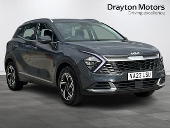 Used Kia Sportage 2023 for sale - 79316099: Photo
