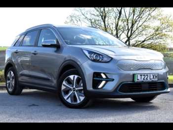 2022 (22) - 39kwh 2 Suv 5dr Electric Auto (134 Bhp)