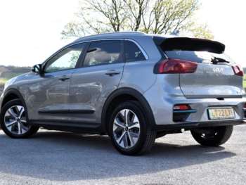Used Kia Niro 2022 for sale - 75318921: Photo