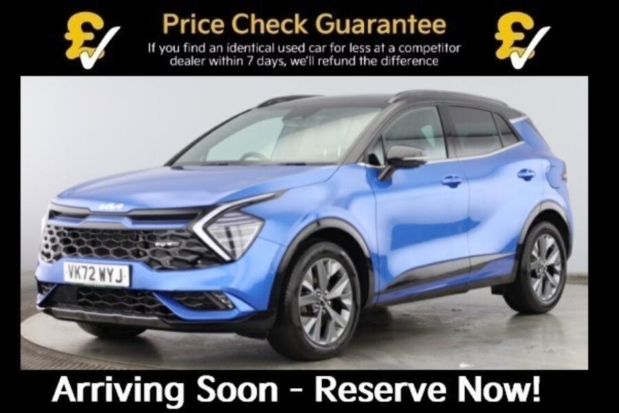 Used Kia Sportage 2022 for sale - 76424939: Photo 1