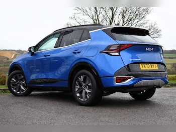 Used Kia Sportage 2022 for sale - 76424939: Photo