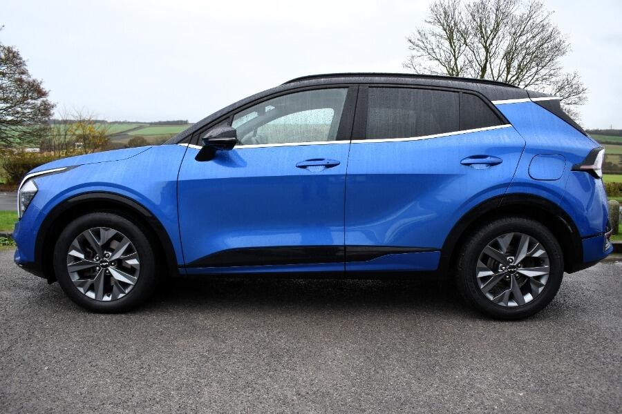 Used Kia Sportage 2022 for sale - 76424939: Photo 4