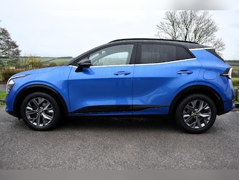 Used Kia Sportage 2022 for sale - 76424939: Photo