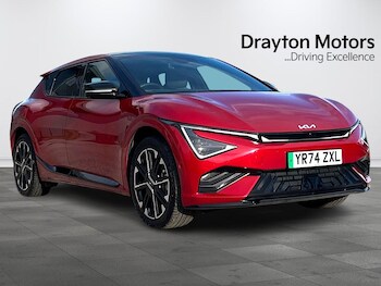 Kia EV6 feature image