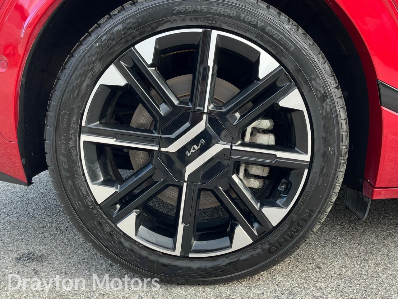 Used Kia EV6 2024 for sale - 78007083: Photo 40