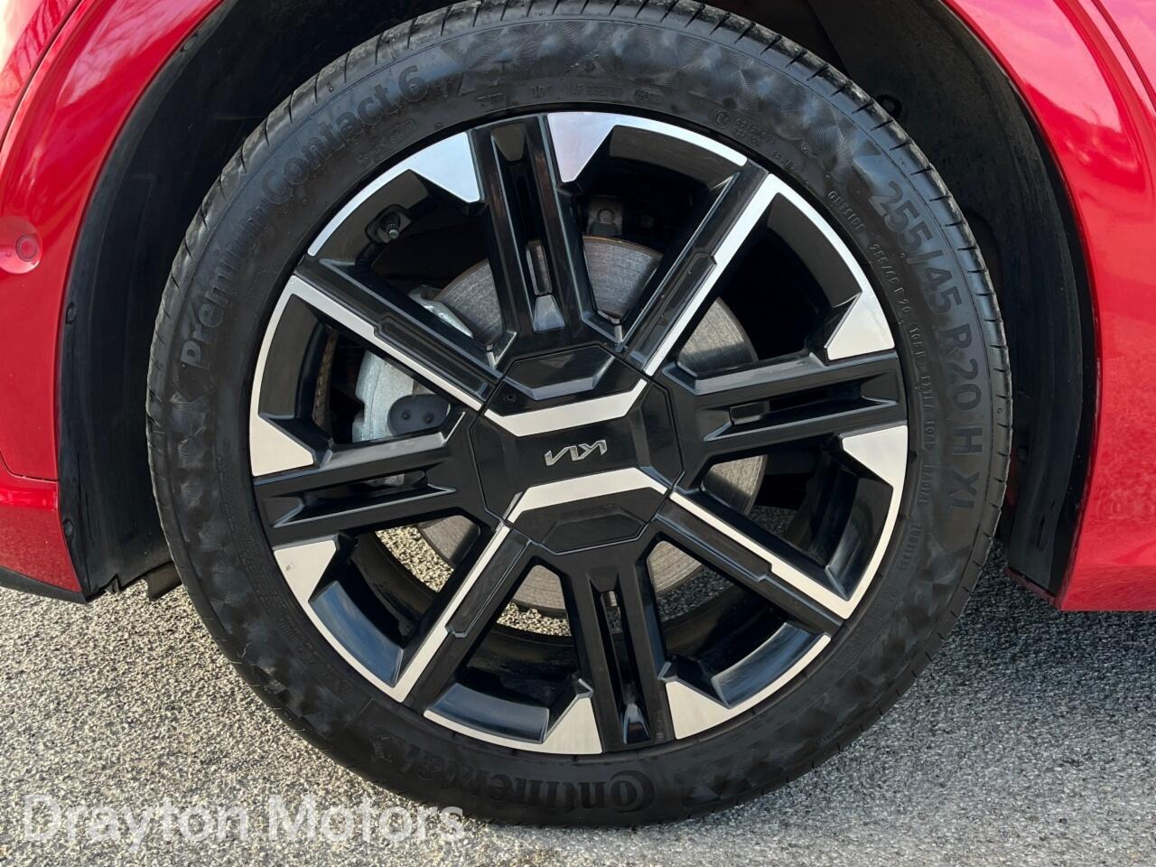 Used Kia EV6 2024 for sale - 78007083: Photo 41