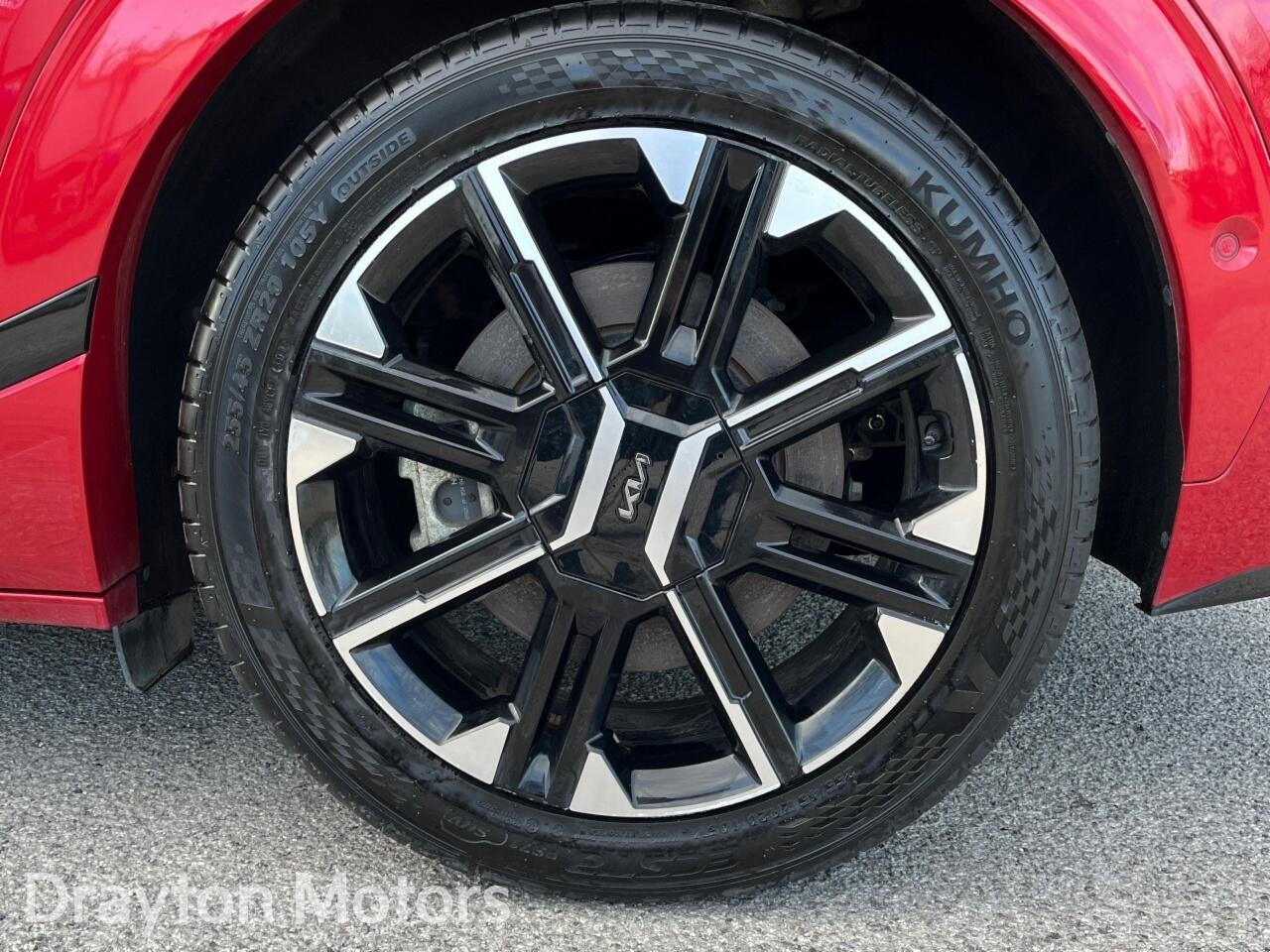 Used Kia EV6 2024 for sale - 78007083: Photo 42