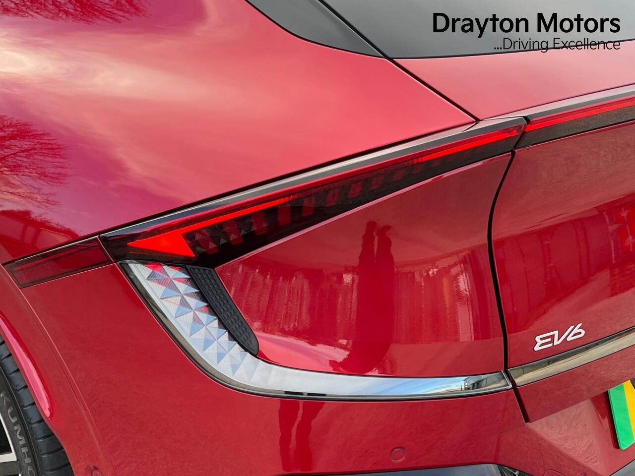 Used Kia EV6 2024 for sale - 78007083: Photo 46