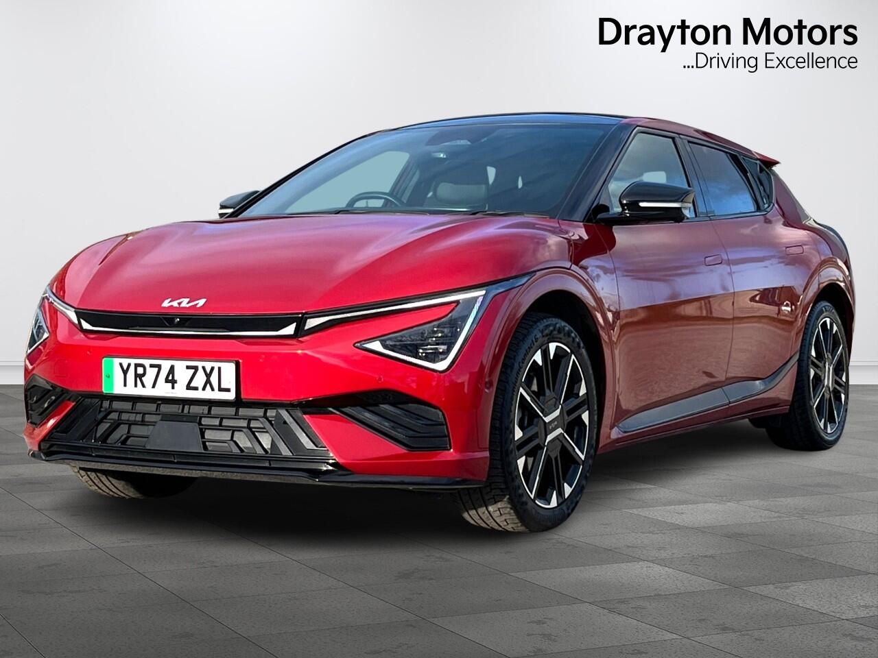 Used Kia EV6 2024 for sale - 78007083: Photo 5