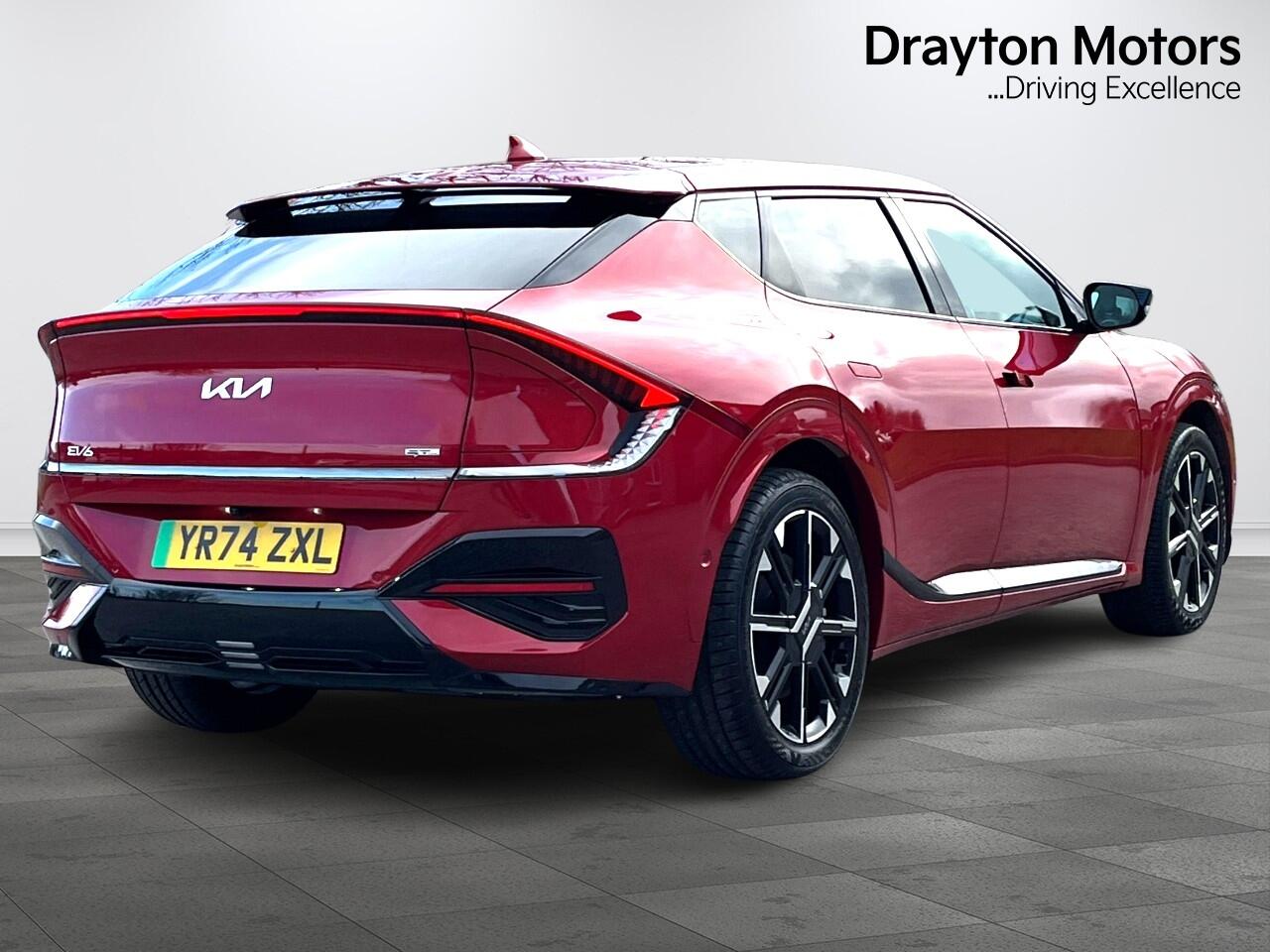 Used Kia EV6 2024 for sale - 78007083: Photo 7