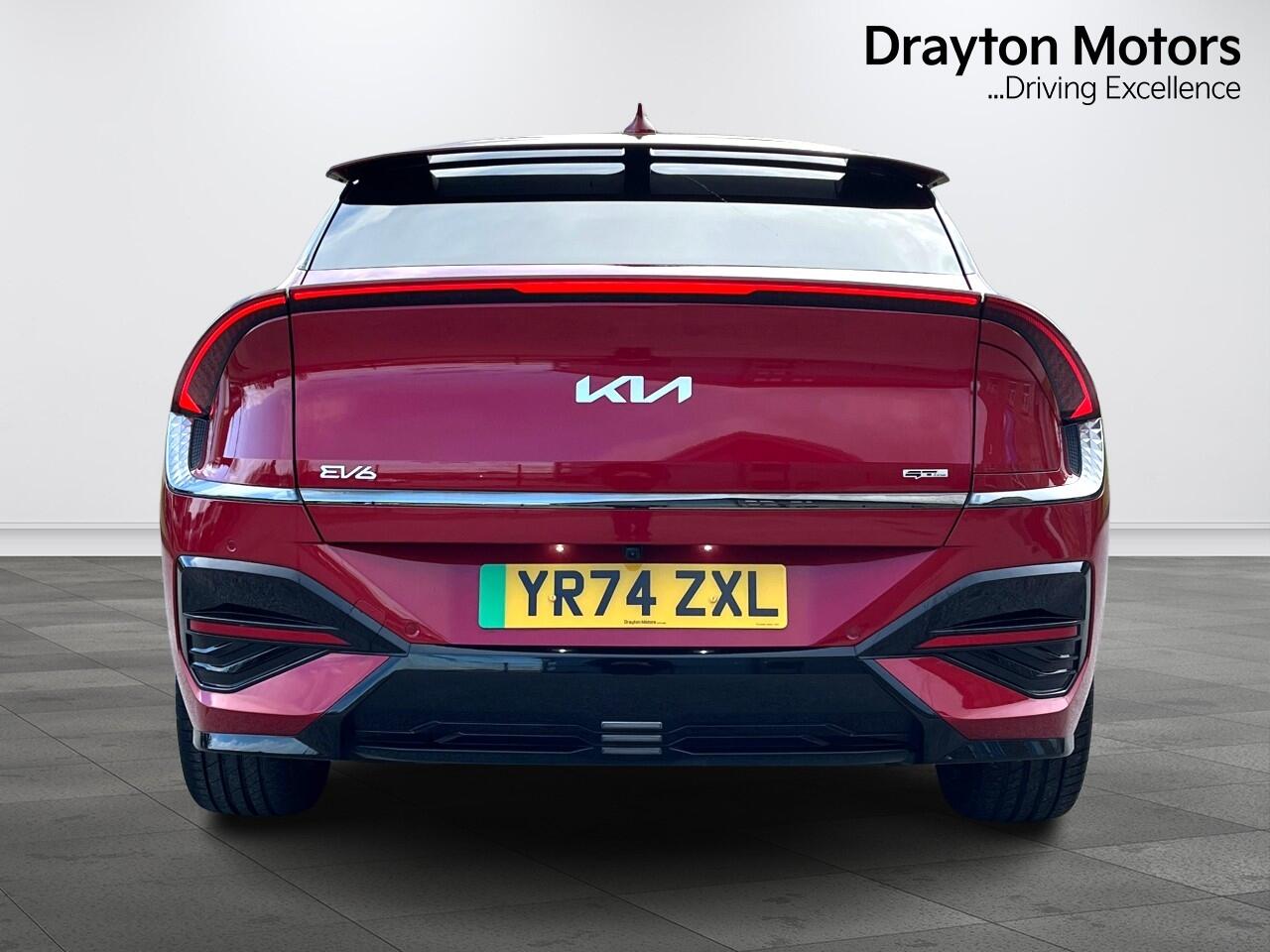 Used Kia EV6 2024 for sale - 78007083: Photo 8