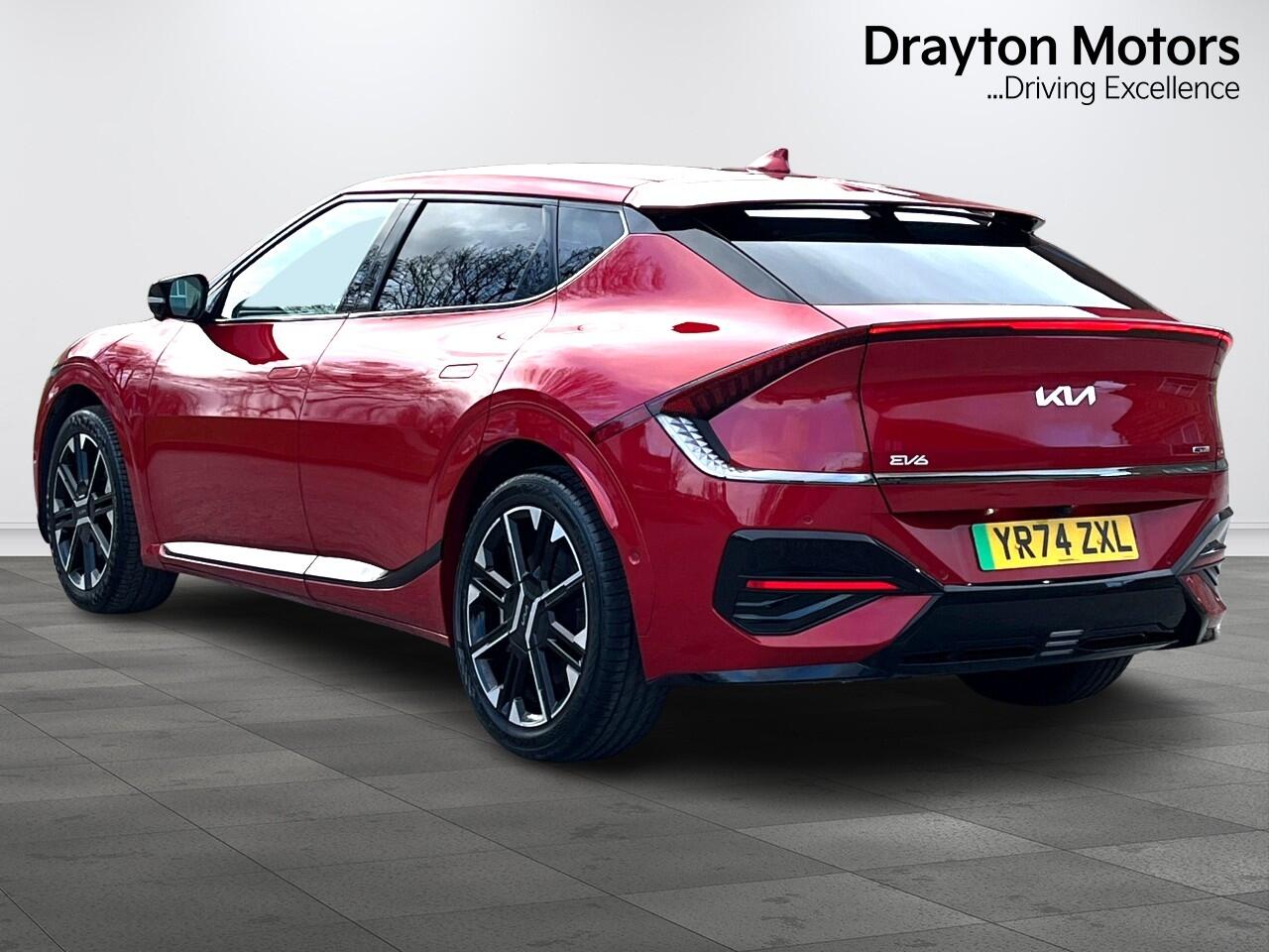 Used Kia EV6 2024 for sale - 78007083: Photo 9