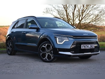 2024 (74) - 1.6 Hybrid 4 Suv 5dr Petrol Dct Euro 6 (s/s) (127 Bhp)