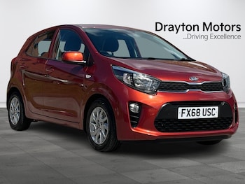 Used Kia Picanto 2018 for sale - 78855126: Photo