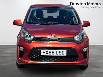 Used Kia Picanto 2018 for sale - 78855126: Photo