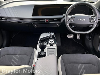 Used Kia EV6 2022 for sale - 77939906: Photo