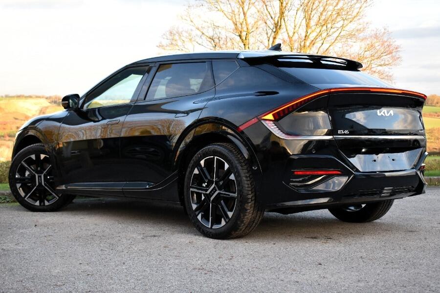 Used Kia EV6 2025 for sale - 76620149: Photo 3