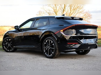 Used Kia EV6 2025 for sale - 76620149: Photo