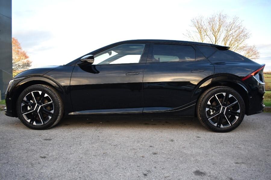 Used Kia EV6 2025 for sale - 76620149: Photo 4