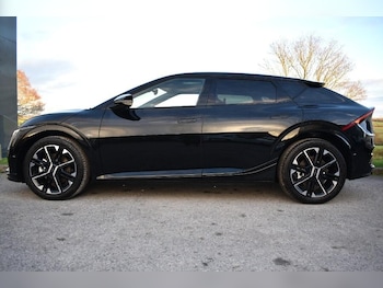 Used Kia EV6 2025 for sale - 76620149: Photo