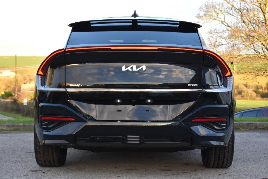Used Kia EV6 2025 for sale - 76620149: Photo 5