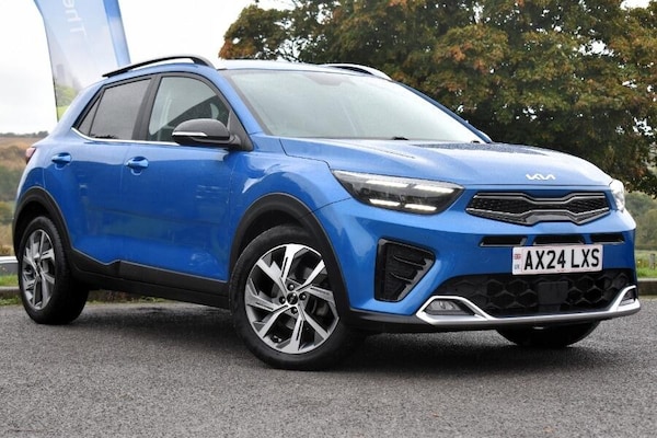 Used Kia Stonic 2024 for sale - 76179848: Photo 1