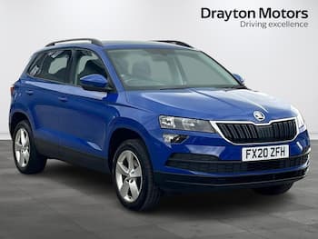 Used Skoda Karoq 2020 for sale - 79740463: Photo