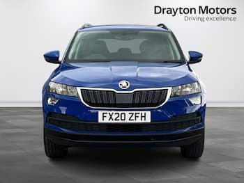 Used Skoda Karoq 2020 for sale - 79740463: Photo