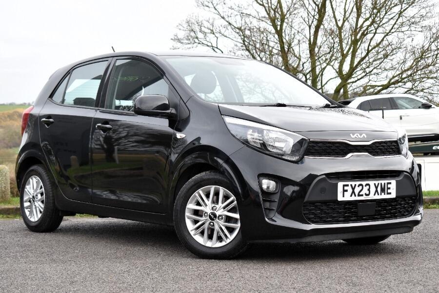 Used Kia Picanto 2023 for sale - 76537631: Photo 1